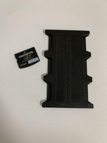 Olympus picture card 64mb - olympus,