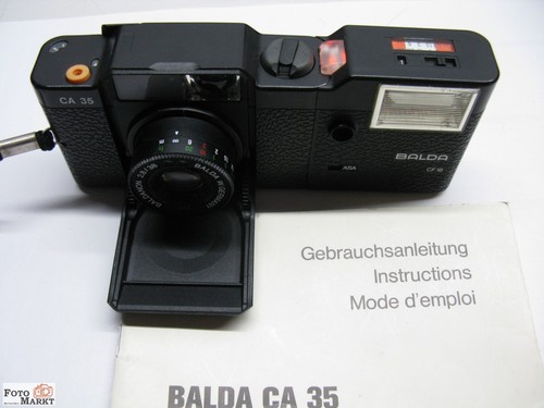 Balda kompakt kamera - ca, kompakt-kamera