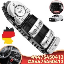 Schalter Fensterheber