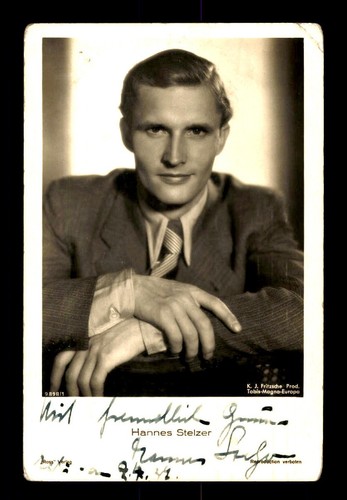 Hannes stelzer ross - hannes,