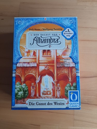 Der palast von alhambra die - der,