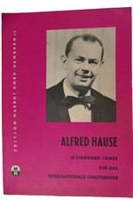 Alfred hause standard - alfred,