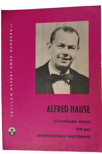 Alfred hause standard - alfred,