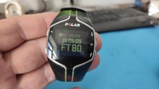 Polar FT80 Sport Fittnes Uhr