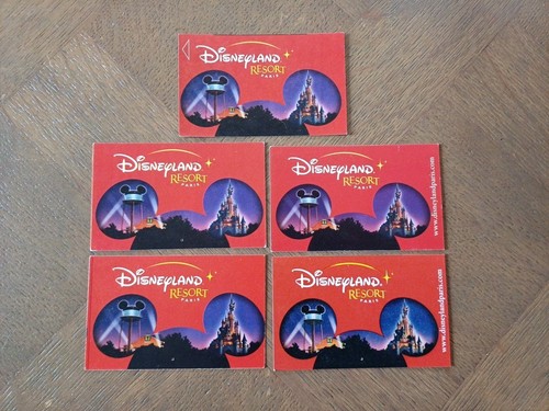 Euro pass disney - 5,