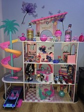 LOL Surprise Puppenhaus mit