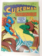 Superman Taschenbuch Nr. 45