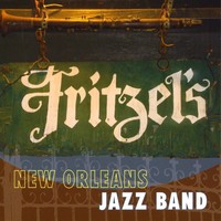 Fritzel's New Orlean - Used CD