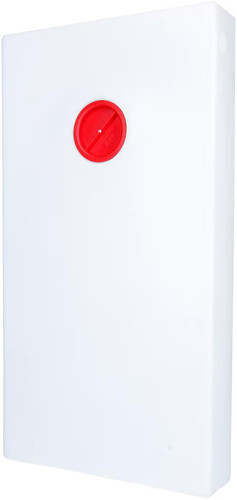 Wassertank 74l 55x104x13cm