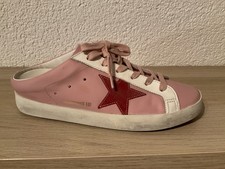 GOLDEN GOOSE SUPERSTAR SABOT