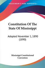 Mississippi Constitutional