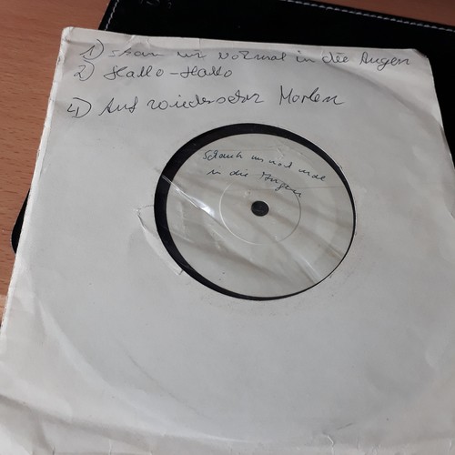 Deutsche schlager rare - schlager,