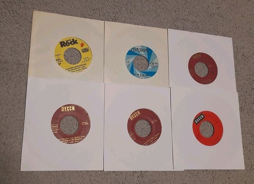 Rolling stones slg sechs 7 - stones, 7"