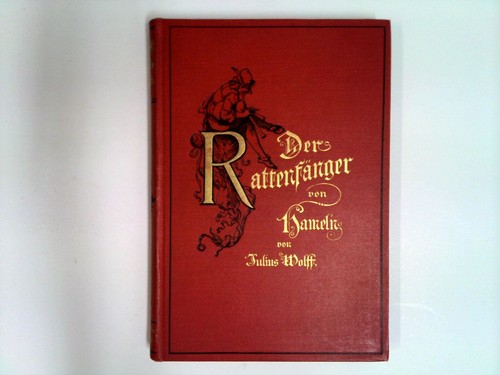 Der rattenfänger von - der, hameln