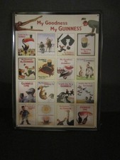 Guiness Blechschild 40x30 cm