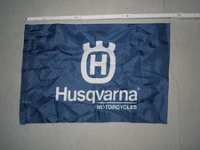 Husqvarna fahne motocross - fahne,