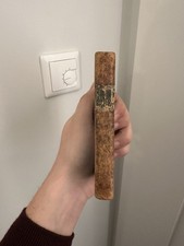 Altes dekoratives Buch von