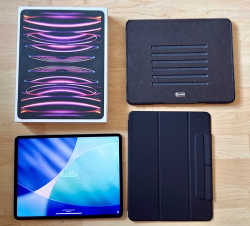 Apple ipad pro wifi 6 - pro,