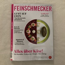FEINSCHMECKER Heft 09/2025