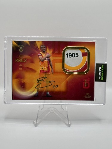 Mythos galatasaray leroy sané - galatasaray,