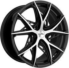 4x Winterräder Keskin KT24