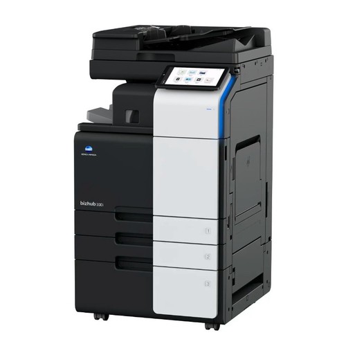 Konica minolta bizhub - minolta,