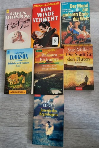 Romane bücherpaket - romane,,