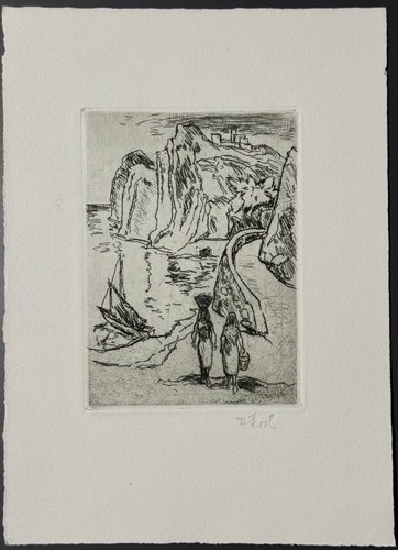 Rudolf koch steilufer - rudolf, „steilufer"