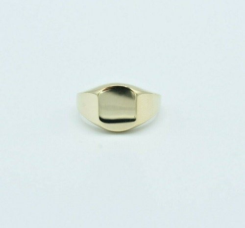 Signet ring medium glänzend - medium,