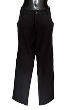 Adventuridge, Trecking Hose, Gr.: XL, Schwarz, Elasthan/Polyester.