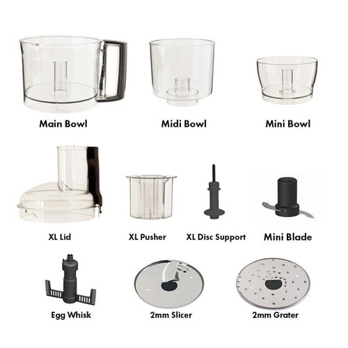 Original magimix cuisine 5000 - original,