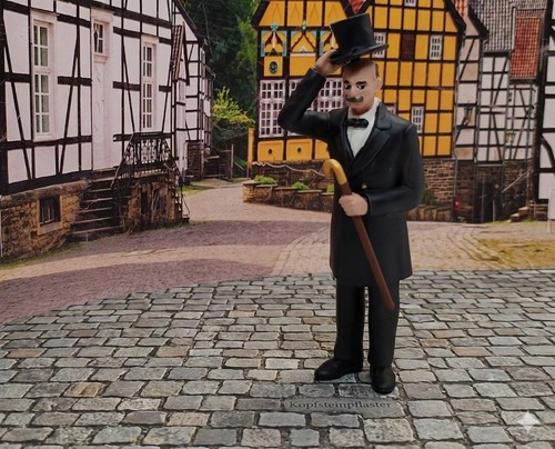 Spur figur historischer - g,