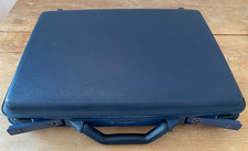 Samsonite Aktenkoffer Blau –