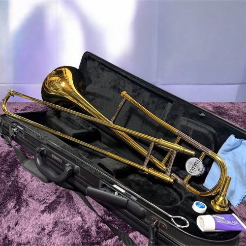 Yamaha ysl 354 tenorposaune - yamaha,