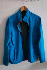 Gore Wear Laufjacke blau
