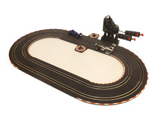 Carrera rennbahn set - carrera, zubehör
