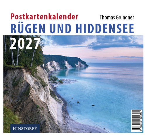 Postkartenkalender rügen und - rügen,
