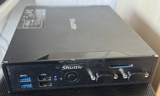 Shuttle XPC DS68U Lüfterloser