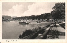 Linz donau seitenraddampfer - donau,