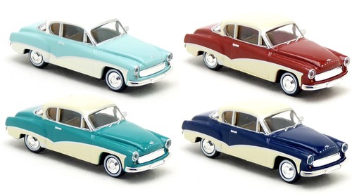 Brekina wartburg 311 - -,