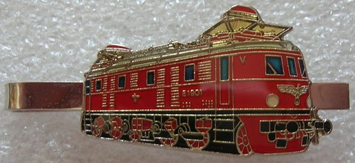 Krawattenklammer lok 19001 - e-lok,