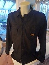 G-Star Hemd - schwarz -