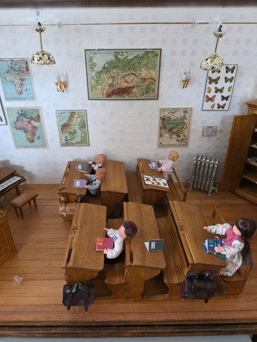 Puppenhausschule mini mundus - mini,