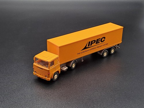 Wiking h0 546 scania - h0,