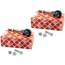 Spurstangenkopf Set vorne