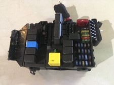 Smart MC01 ForTwo 450 (01-04) : Sicherungskasten Zentralelektrik 0002532V022