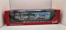Herpa 120807 -  Die Weltgeschichte Nr.5 - Die Dinosaurier - MB Actros LH KüKo-SZ