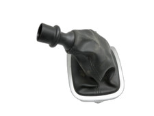 Schaltknauf mit Schaltsack Manschette und Rahmen für Renault Megane III 12-14