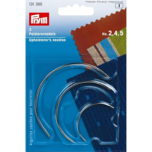 Polsterernadeln stück prym - 3,