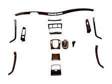 Mercedes S Klasse W220 Dekor Leisten Wurzelholz Echtholz Blende